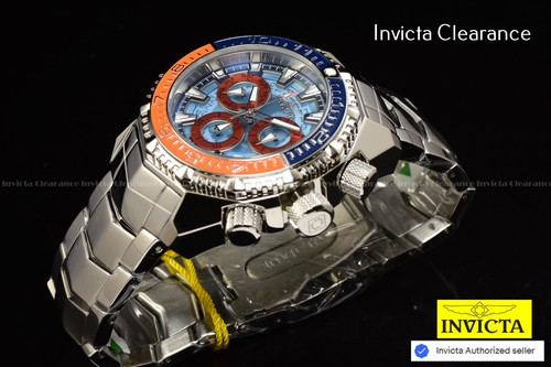Invicta akula swiss 55mm men - akula,